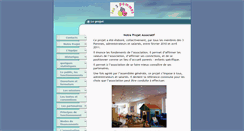 Desktop Screenshot of les3pommes-pau.fr